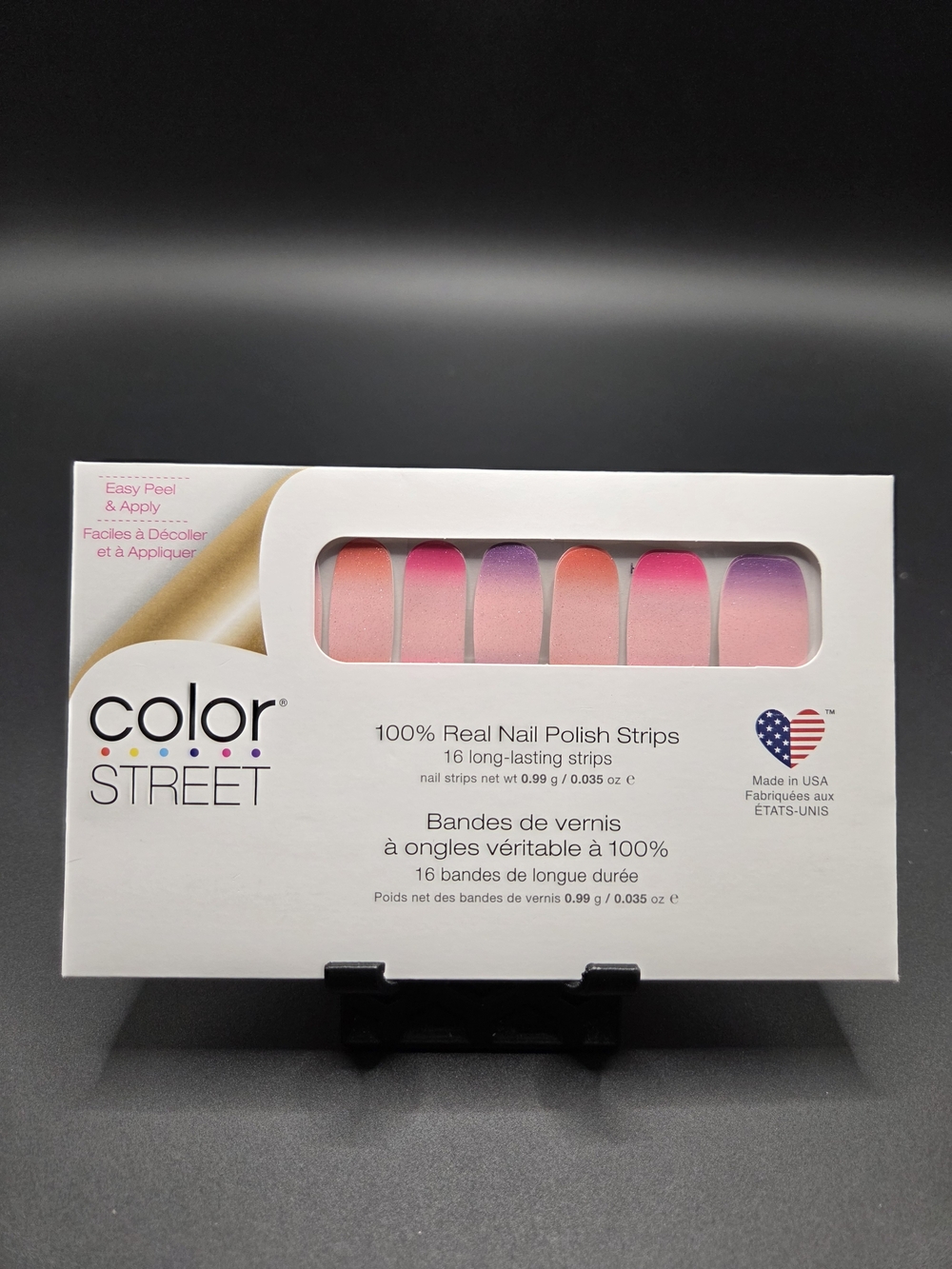 Color Street Nail Polish Strips Brand New To The Max